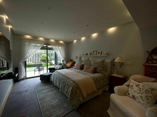 Imagen 14 de 20 de Garden House En La Loma De Santa Fe Con Jardín Y Alberca Pri