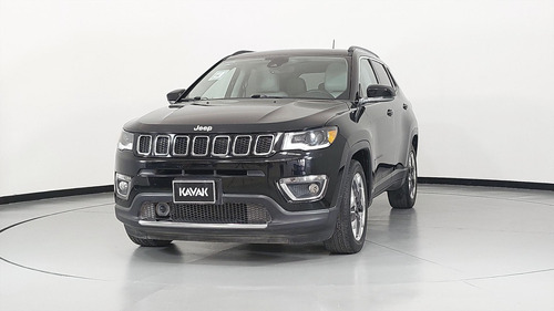 Jeep Compass 2.4 LIMITED PREMIUM AUTO