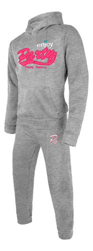 Conjunto Deportivo Pants De Niña Juvenil De Moda