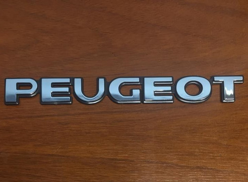 Emblema Porton «peugeot» Peugeot Partner03-08