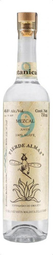 Paquete De 3 Mezcal Pierde Almas 9 Botanicals 750 Ml