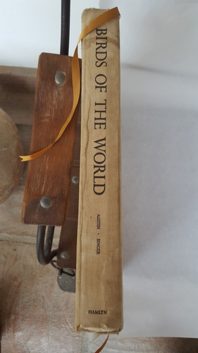 Libro Aves Del Mundo. Birds Of The World 1961 1°edición(35) (Usado)