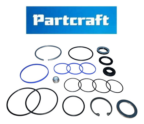 Kit Gato Cajetin Sector Dodge Ram 2500 / 3500