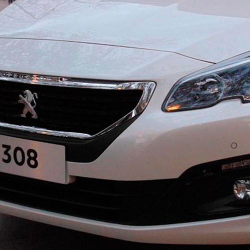 Imagen 4 de 6 de Peugeot 308 Allure 1.6 Hdi 0km