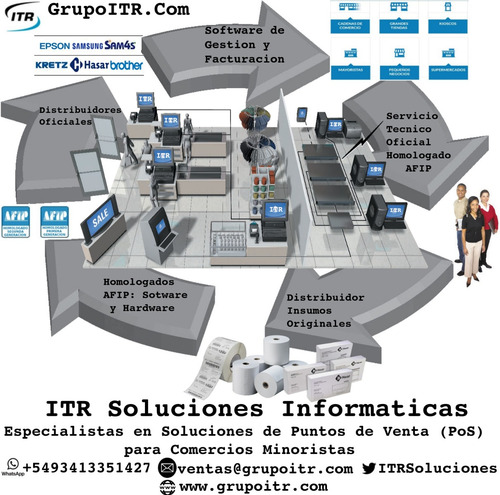 Imagen 9 de 10 de Servicio Tecnico Oficial/homologado Controladores Fiscales