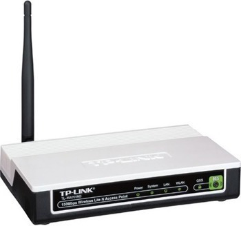 Ponto De Acesso Wireless Tl-wa701nd 150mbps