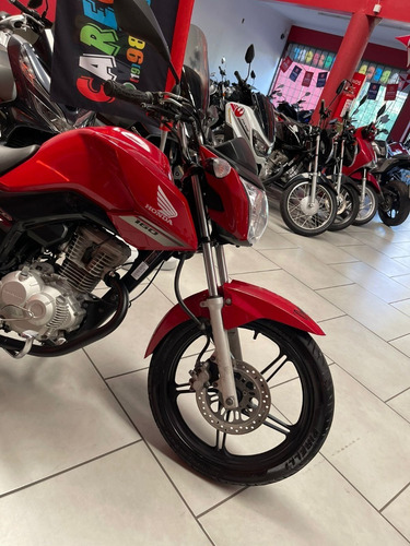 Imagem 2 de 8 de Honda Cg Fan 160 2016