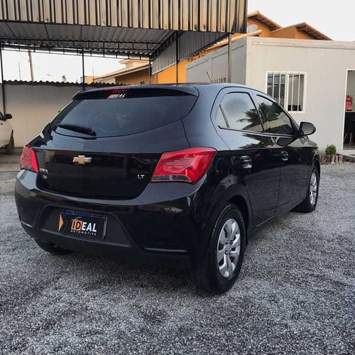 Imagem 7 de 11 de Chevrolet Onix 1.0mt Lt 2019