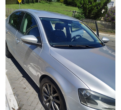 Volkswagen Passat 2.0 Tsi 4p