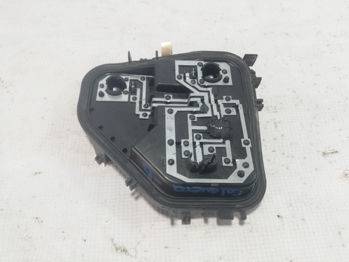 Porta Foco Calavera Derecha Volkswagen T-cross 18-23 Orig