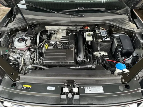 Volkswagen Tiguan 1.4 Comfortline 7as At