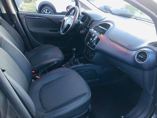 Amaya Fiat Punto Attractive