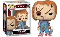 Comprar Funko Pop Bride Of Chucky -chucky Nuevo Vinilo 10cm Original