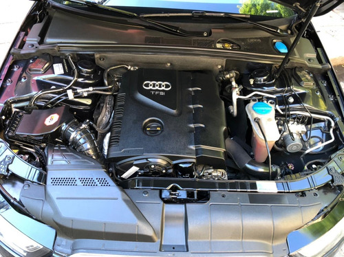 Audi A4 2.0tfsi Quattro Stronic Impecable! Zona Norte!