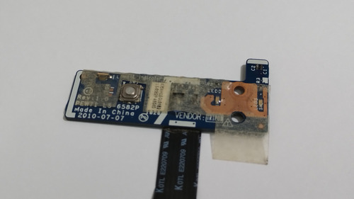 Placa Power Button Acer Aspire 5742 (Usado)
