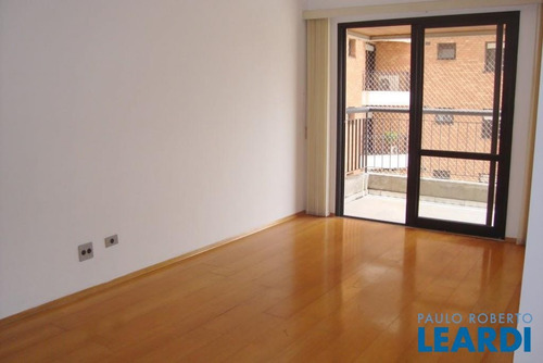 Imagem 1 de 12 de Apartamento - Vila Nova Conceição - Sp - 627167