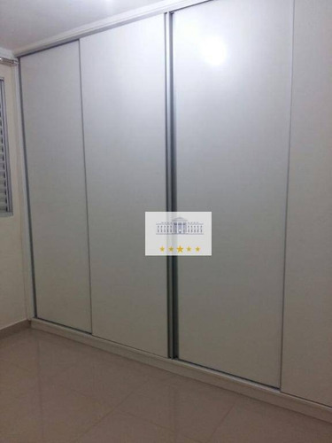 Imagem 9 de 13 de Apartamento Residencial À Venda, Umuarama, Araçatuba. - Ap0615