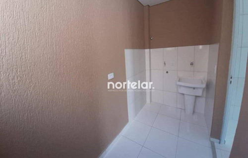 Imagem 4 de 9 de Apartamentos 60 M2 - 1 Dormitório - Jd Mangalot - Ca1051
