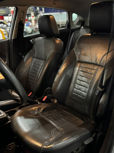Ford Fiesta 1.6 16v Titanium Flex Powershift 5p