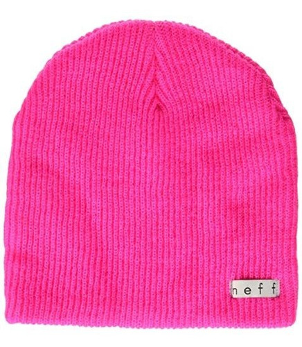 Neff Diario Calentador Gorro De Gorra Para Hombres Y Smo8f