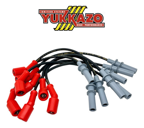 Cables Bujias Grand Cherokee Wk 4.7 2008 2009 2010 Yukkazo