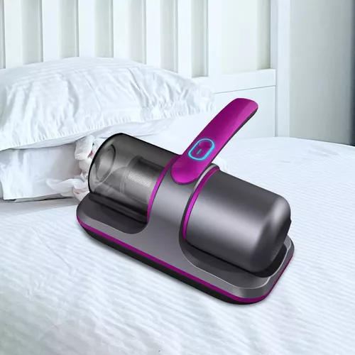 Nuevo cepillo de eliminación de ácaros para la cama del hogar Aspiradora  Máquina de desinfección USB Esterilizador uv Limpieza más segura