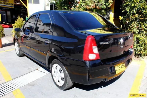 Renault Logan 1.6 Ph1 2008
