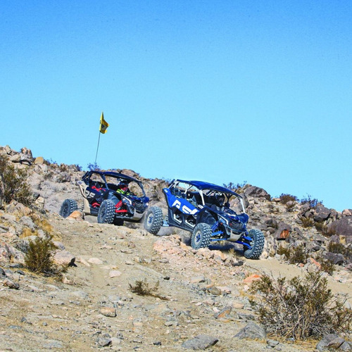 Imagen 7 de 15 de Canam Maverick X3 X Rs Turbo Rr 4 Plazas 2022 No Polaris Rzr