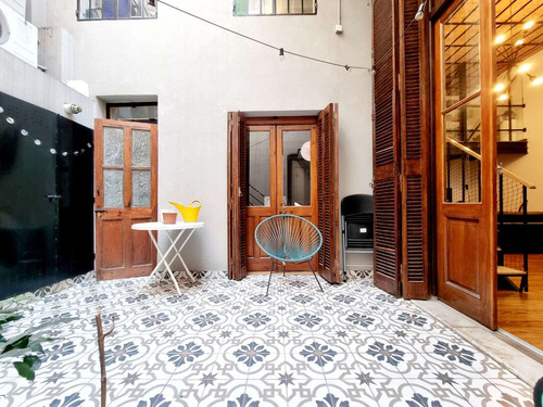 Ph 5ambs 3baños Patio Terraza Colegiales Reciclado
