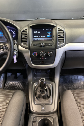 Chevrolet Captiva 2.4 Ls 167cv