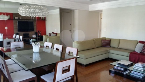 Campo Belo Impecável! 170m², 4 Dormitórios, Com 2 Suítes, 2 Vagas E Depósito. - 345-im306309