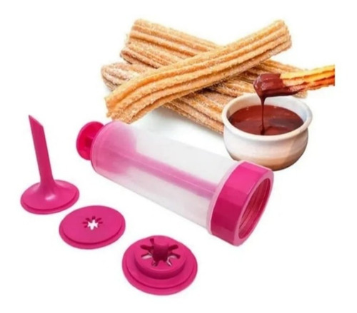 Imagem 3 de 6 de Formas Coxinha, Empadas, Pasteis, Esfiha, Brigadeiro Churros