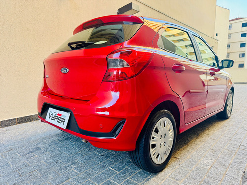 Ford Ka 1.5 Se Plus Flex Aut. 5p