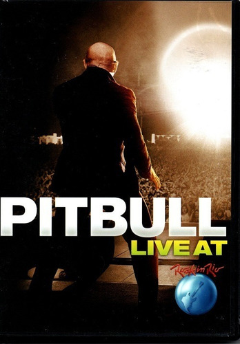 Pitbull Live At Rock In Rio Dvd