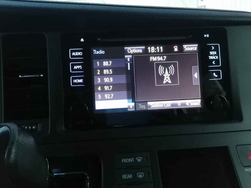 Imagen 15 de 15 de Toyota Sienna 2015 5p Xle V6/3.5 Aut Q/c Piel