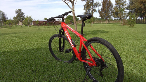 Bicicleta Citybike 27,5