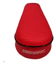 Comprar Selins De Bicicleta Para Piracapas Monark Do 22cm De Largura E 47cm De Comprimento - Vermelho