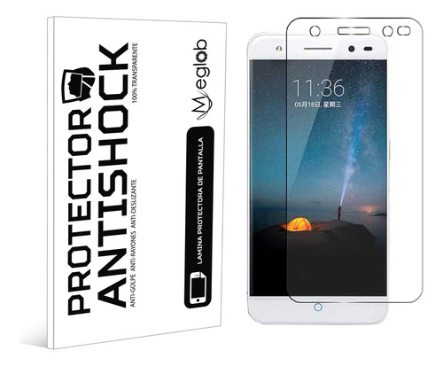 Protector De Pantalla Antishock Para Zte Blade A2 Plus