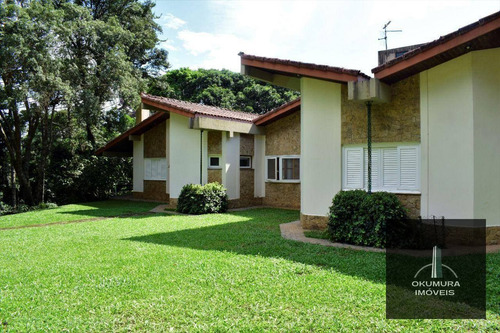 Imagem 3 de 30 de Chácara Com 3 Dormitórios À Venda, 19440 M² Por R$ 1.600.000,00 - Parque Botujuru - São Bernardo Do Campo/sp - Ch0002