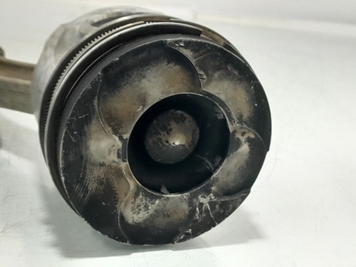 Pistão E Biela Motor Mwm 2.8 Sprint Frontier S10 (unidade) (Usado)