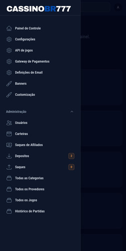 Script Plataforma De Apostas Com Demo ! Jogos Online