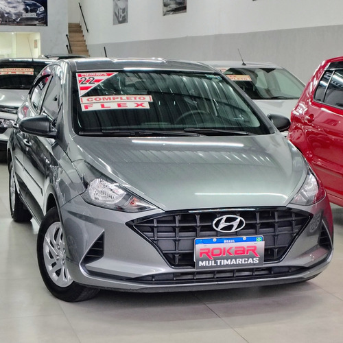 Hyundai HB20 1.0 Sense Flex 5p