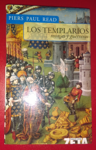 Los Templarios Piers Paul Read 