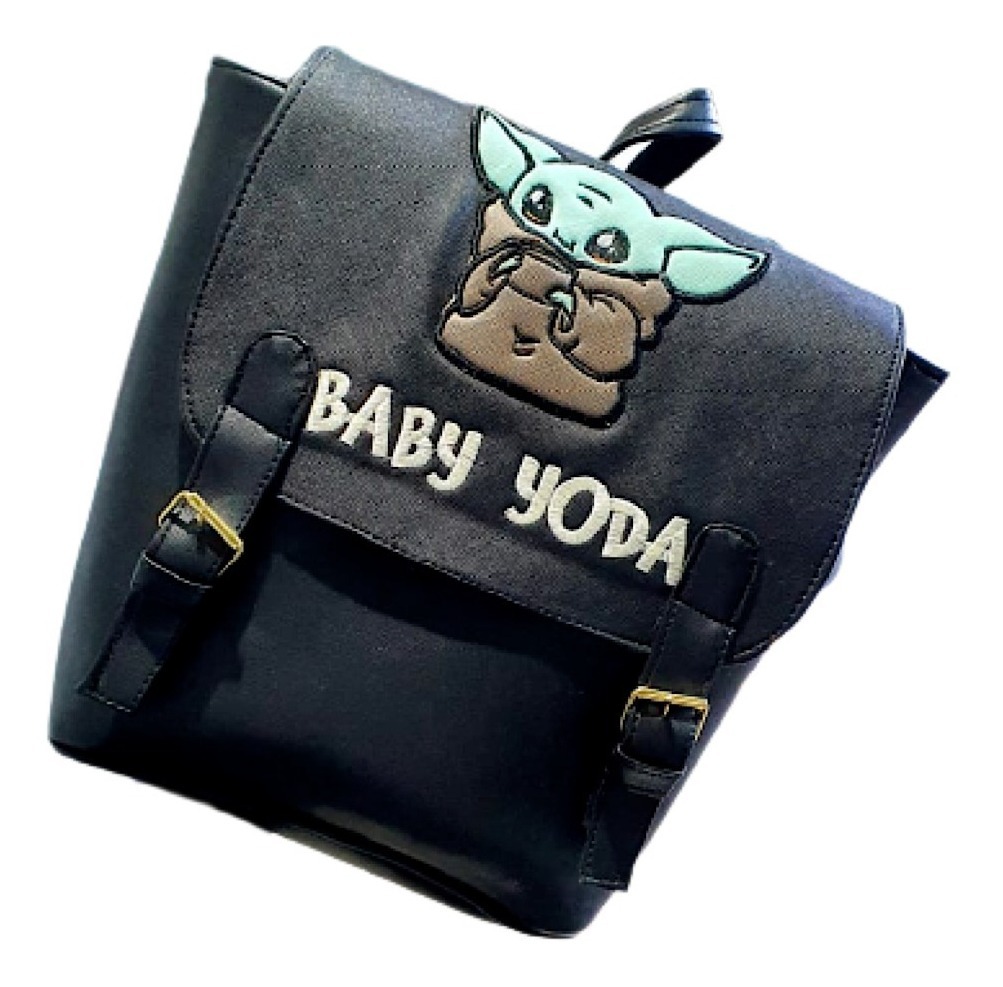 Mochila Baby Yoda | Meses sin intereses