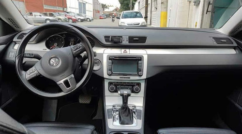 Imagen 6 de 15 de Passat Cc 2010 2.0 Turbo Dsg Piel Qc At