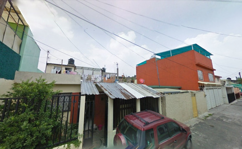 Casa En Venta Altavilla Calle Ecatzingo Ecatepec De Morelos Remate Bancario Goch*