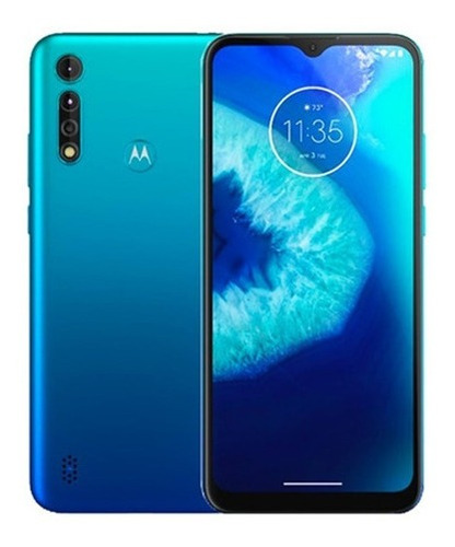 Motorola Moto G8 Power Lite 4 Gb Ram 64 Gb Dual Sim 4g