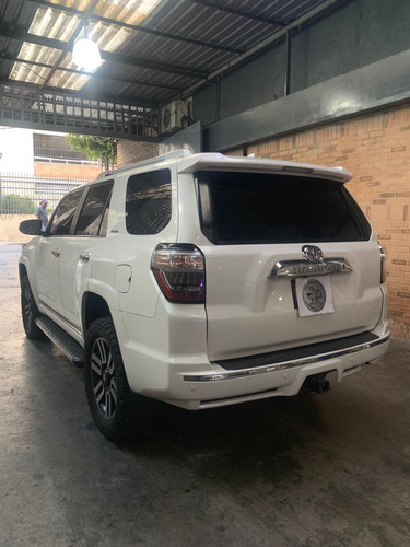 Imagen 4 de 9 de Toyota 4runner Limited 4x4