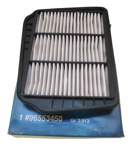 Filtro Aire Motor Optra Desing Advance Limited Gm Original