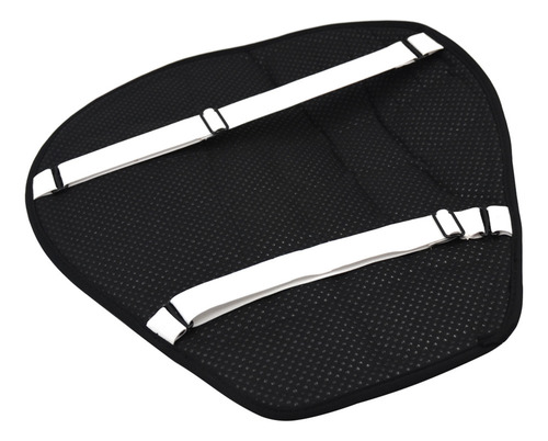 Funda De Esponja Antideslizante Para Cojín Para Motocicletas